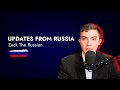 Zack the Russian ON AIR