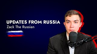 Zack the Russian ON AIR