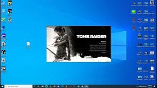 How To Change Tomb Raider Language to English | Fix Tomb Raider Russian to English Language