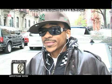 MAX B INTERVIEW W/ STRAIGHT SPITTAS DVD