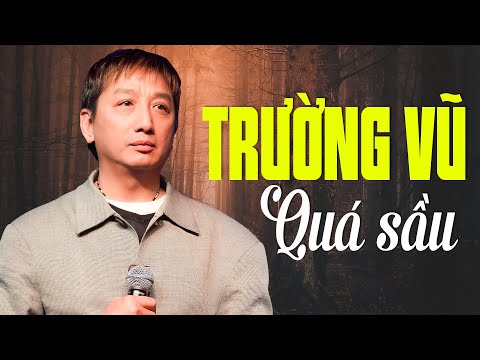 TRƯỜNG VŨ, TUẤN VŨ, CHẾ LINH, DUY KHÁNH - Nhạc Vàng, Nhạc Bolero, Nhạc Lính Hải Ngoại Chọn Lọc