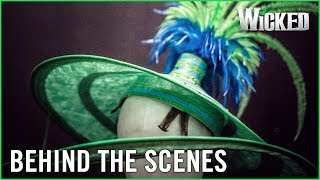 Wicked UK | Behind the Emerald Curtain: Special Effects