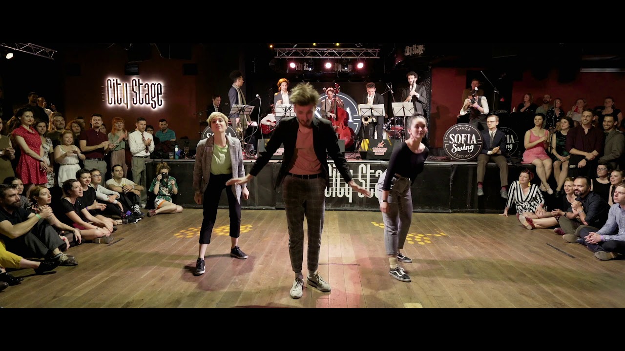 Groove & the Gang - Performance - Sofia Swing Dance Festival 2019 |#SSDF2019|