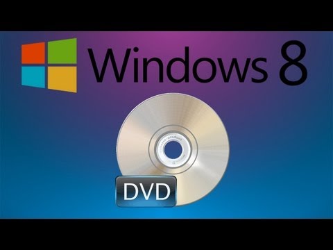 Como Grabar Quemar Windows 8 en un DVD Virgen