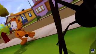 Garfield Spider Dance