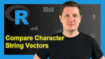 Compare Character Strings with Logical Operator Conditionally in R (Example) | %in% Operator, ifelse