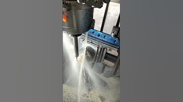 Relaxing Sounds of CNC Machining