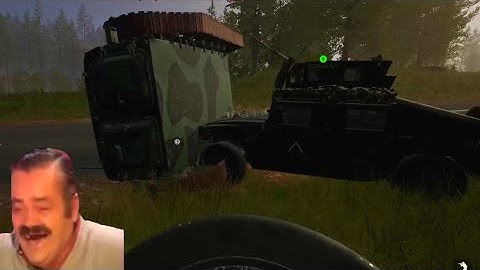 Thumbnail of Gigachad Humvee VS BMP-1 | Squad