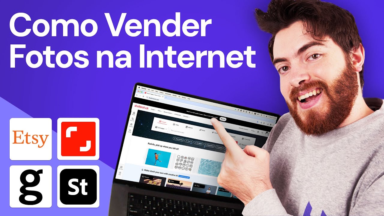 Como Vender Fotos na Internet e Aumentar os Seus Ganhos 📸 - Hostinger ...