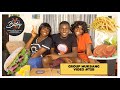 GROUP MUKBANG | THE SAUCE BISTRO FOOD REVIEW