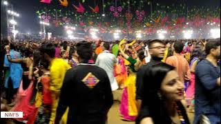 Gori Radha Ne Kado Kaan | Atul Purohit | Iqbal Meer | Garba Mahotsav 2019