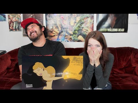 HONEST TRAILERS THE LITTLE MERMAID REACTION!!!