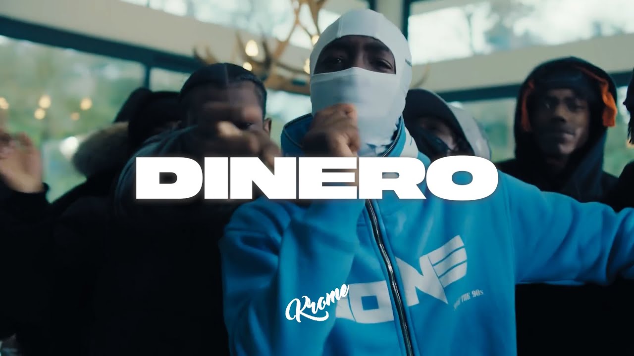 [FREE] SWiTCH Type Beat x Afro Drill Type Beat "Dinero" UK Drill Type Beat | Prod By Krome