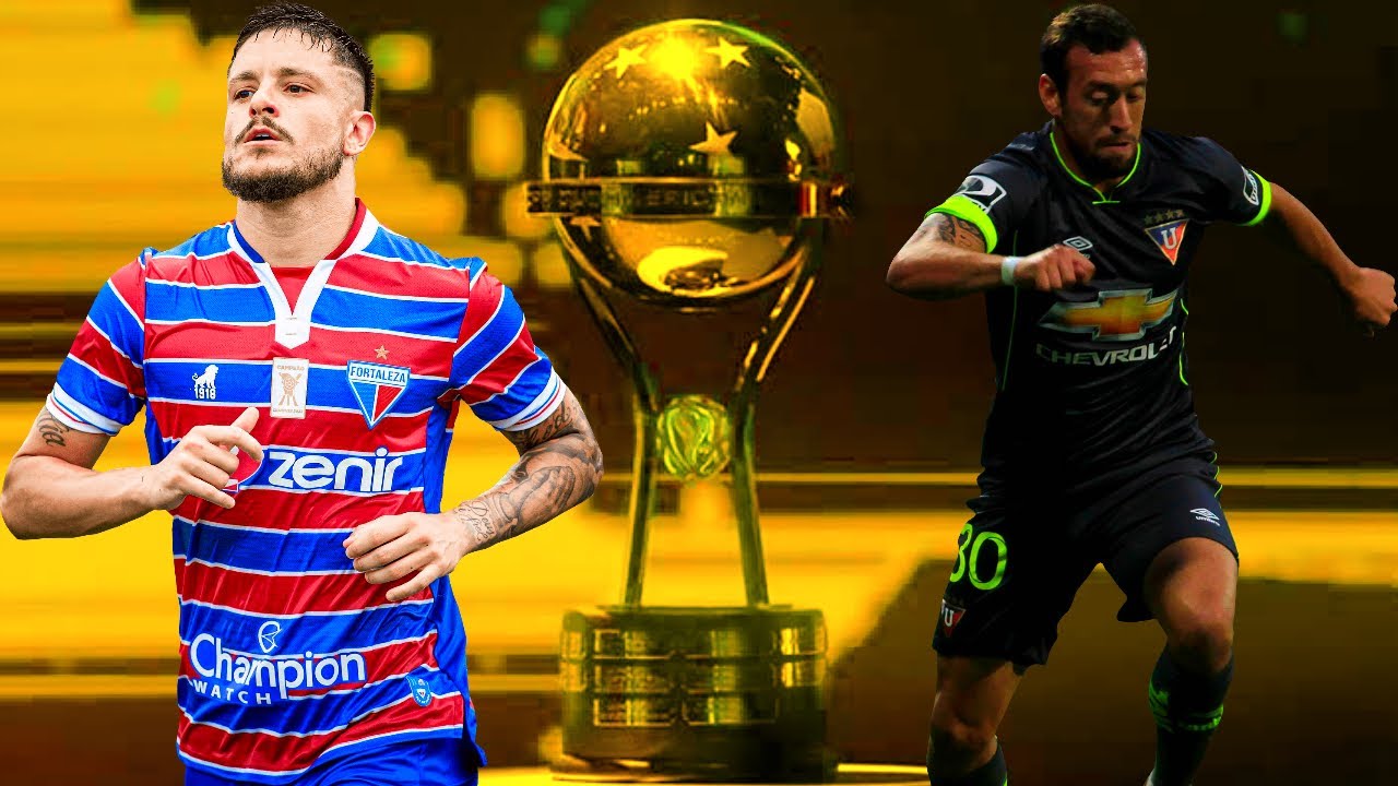 final-copa-sul-americana-fortaleza-vs-ldu-youtube
