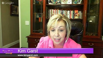 marketer2marketer "a conversation" with Kim Garst