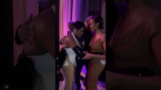 Fantasia Tears Up Backstage During Beautiful Moment With Sabrina & Idris Elba #Naacpimageawards