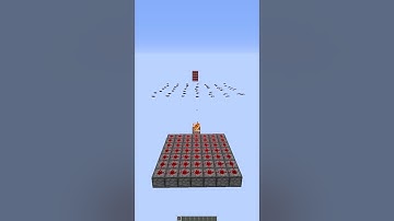 A Minecraft Firework Display!!!!!!!