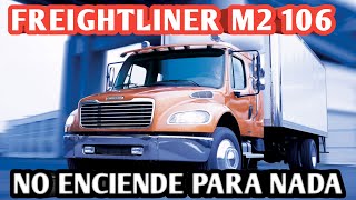 FREIGHTLINER M2 906 NO ENCIENDE