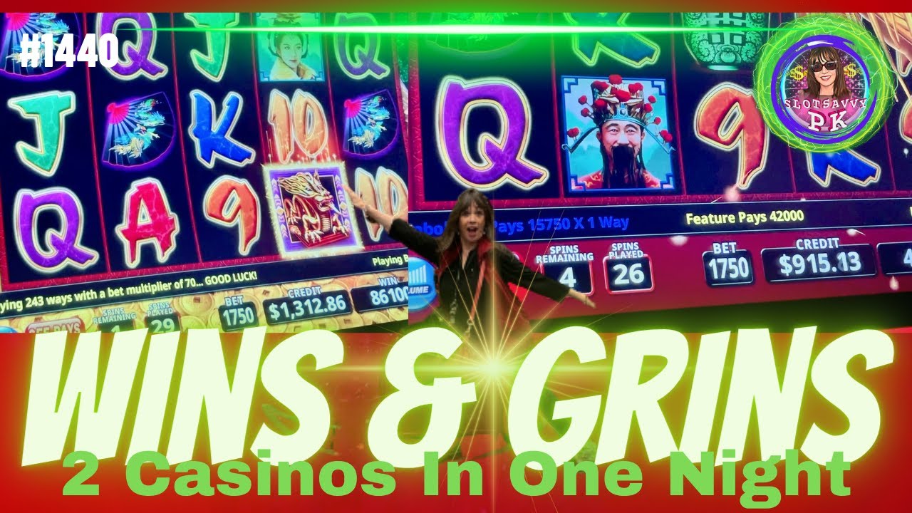 ️😍👓💰 2 CASINOS IN ONE DAY/ 💰💰Tulalip and Angel of the Winds Casino 