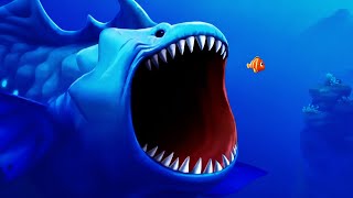 Fishdom Mini Game Ads New Update 0.1 | Hungry Fish 🐟 Rise of Ocean King | Full Gameplay 2026🐠🔥 screenshot 2