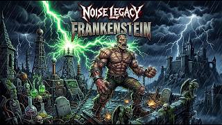 Frankenstein: "I'm Alive!!!!!"
