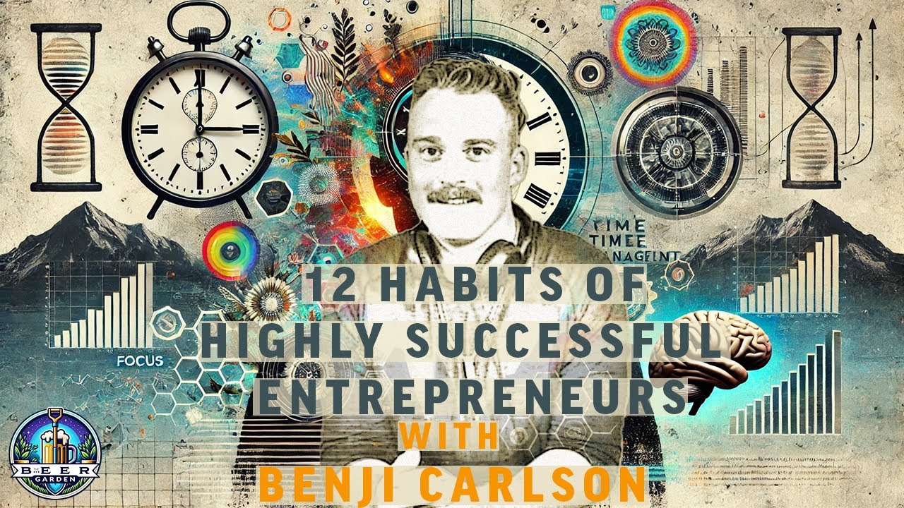 12 Habits of Highly Successful Entrepreneurs - YouTube