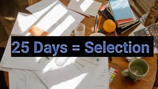25 Days Revision Strategy for DSSSB PGT Commerce | Full Study Plan 