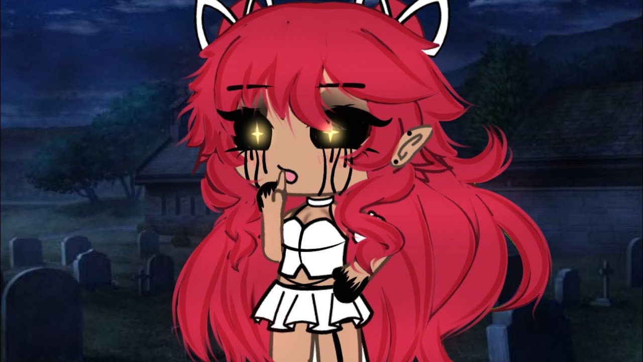 😈Devil😈Gacha life{not original}[Trend/meme] legg. desc. YouTube