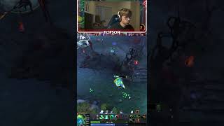 Nice Morphson Topson in Dota 2 #outplay #dota2 #gaming #outplayed