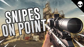 Sniper Gunfight 3v3 Montage (PC Sniping) - Modern Warfare