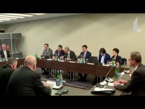 უმრავლესობისა და ოპოზიციური სპექტრის მოლაპარაკებების მორიგი რაუნდი პარასკევს გაიმართება