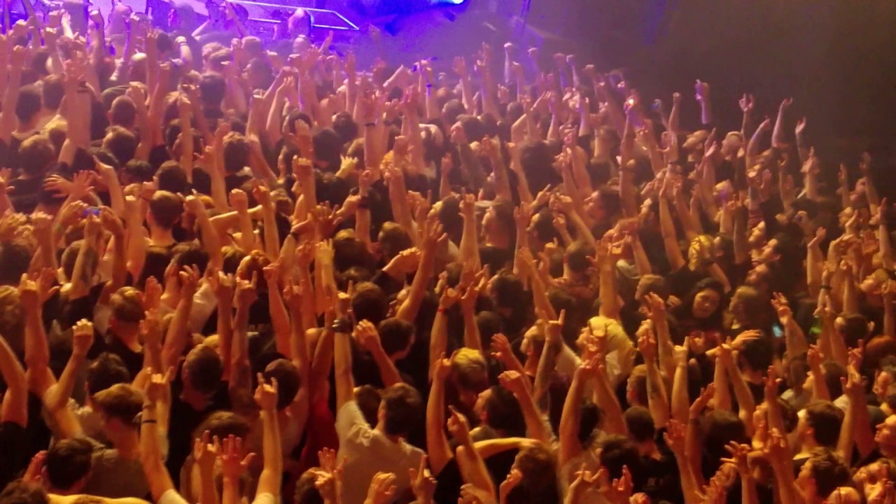 BURY TOMORROW - FULL SETLIST O2 FORUM KENTISH TOWN 22 APR 2017 - YouTube