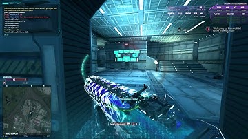 Planetside 2 ▶ In a huge zerg, pick a building and hold it!
