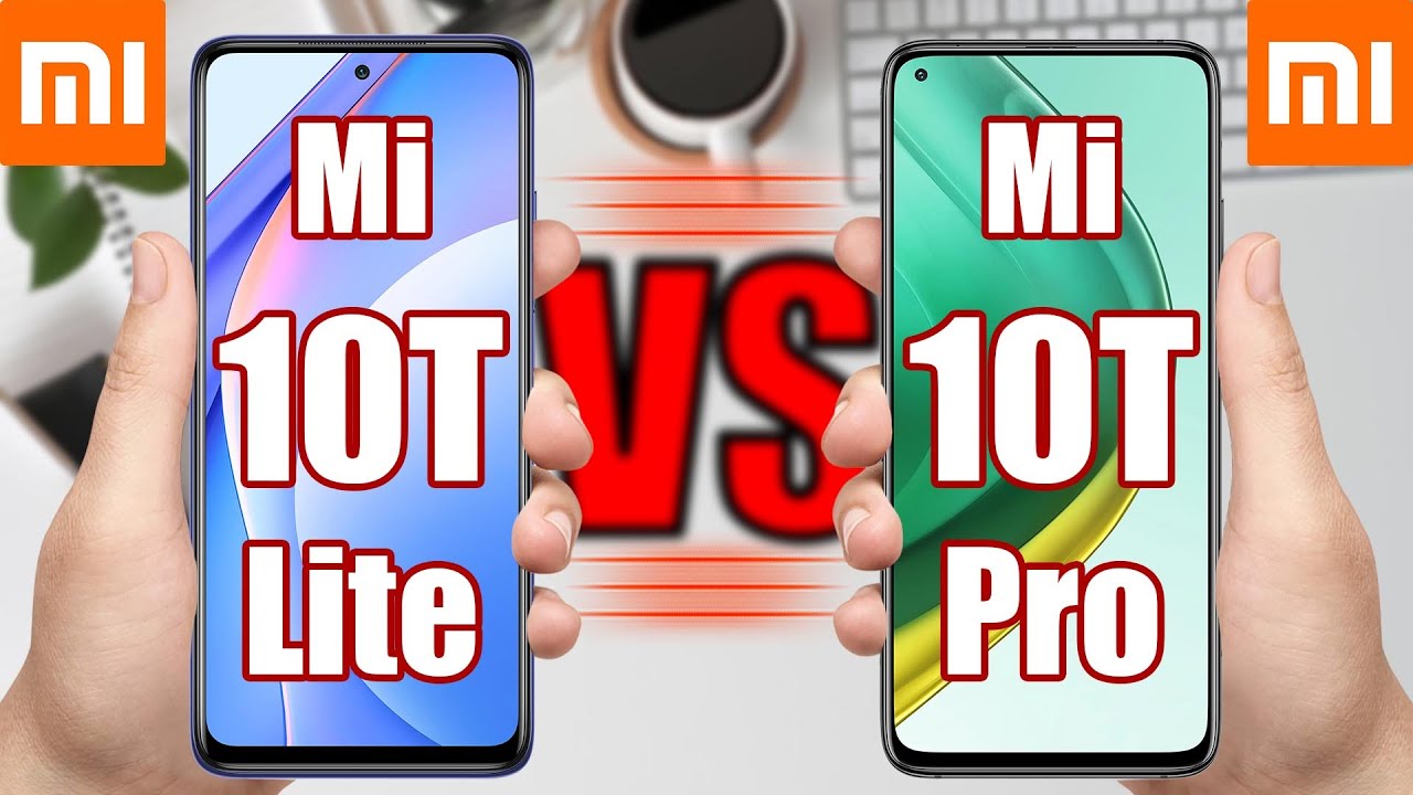 Mi 10T Pro, Mi 10T et Mi 10T Lite officiels : Xiaomi frappe fort