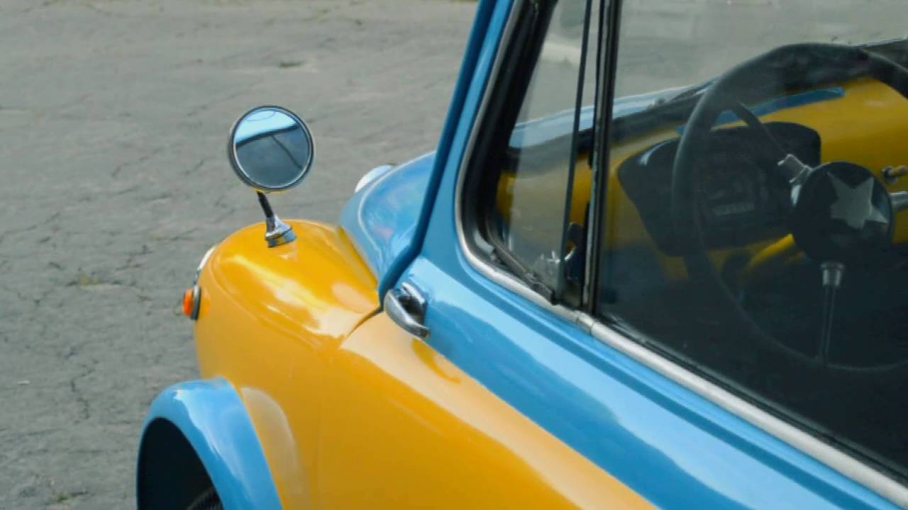 Заз 965 крым