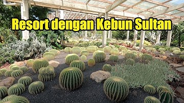 Trip ke Pangandaran Part 2 : Pantai Indah Resort Pangandaran | Resort dengan kebun sultan