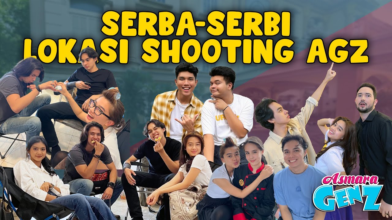 NGERUSUH DI LOKASI ASMARA GEN Z