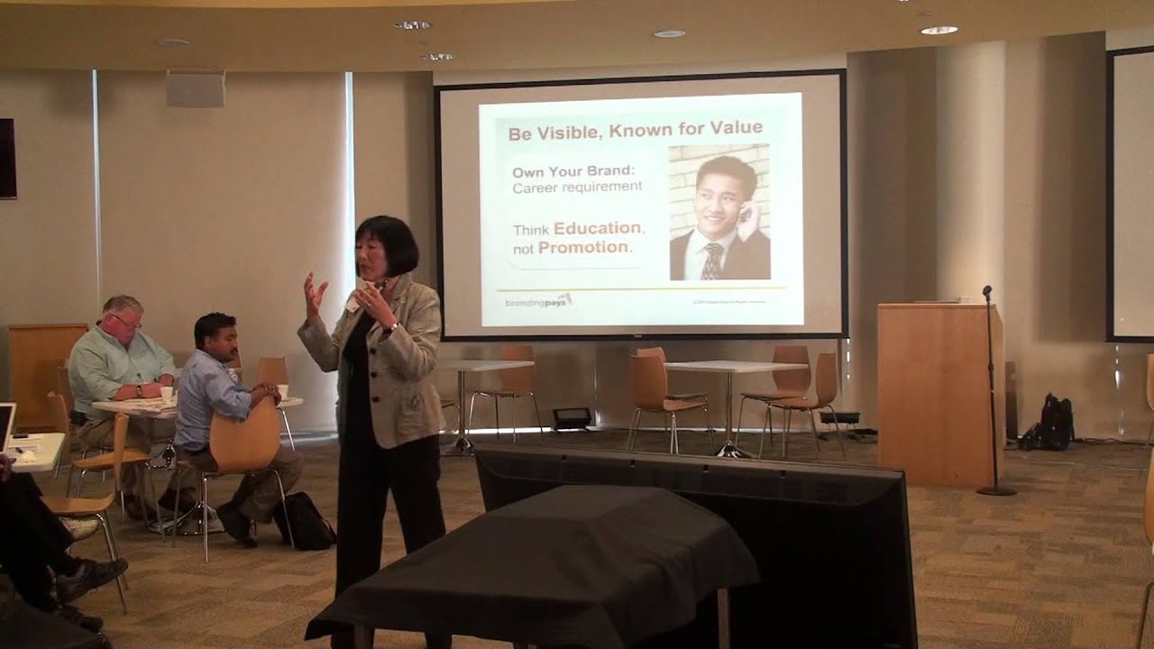 SIAPA May-30|Karen Kang presents Branding Pays Part-1