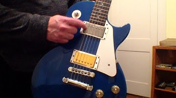 Gibson Les Paul Studio 1983