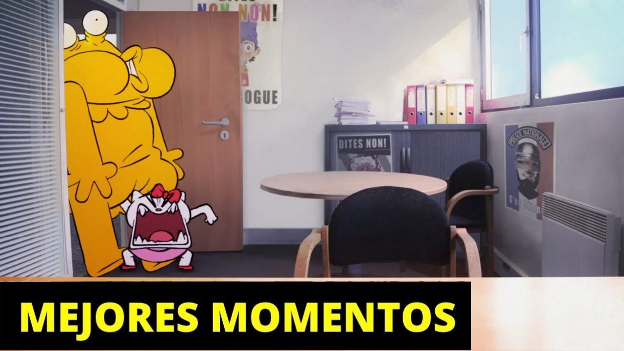 HELLO KITTY se transforma en HELLO KIKI😽 | Mejores Momentos Les Kassos| Bobby Productions en Español