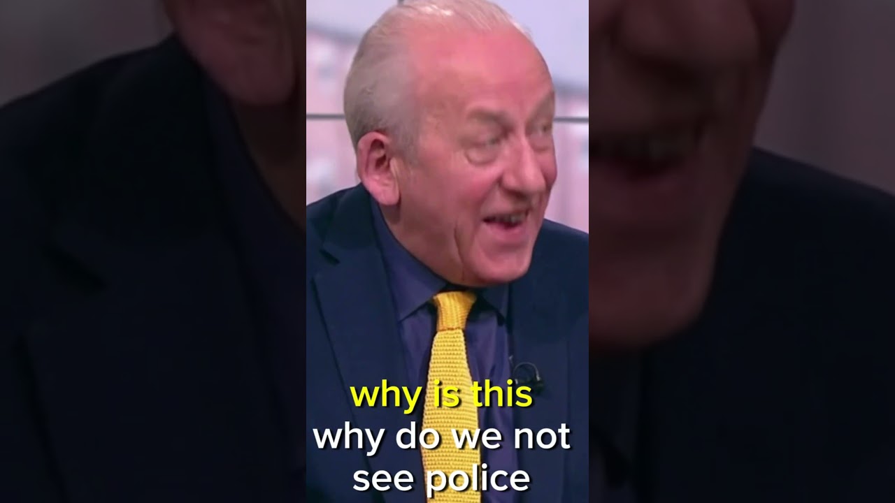 Peter Bleksley ANNIHILATES Entire Panel in HEATED Debate about British Culture!  