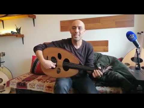 احبك الان اكثر علي العود