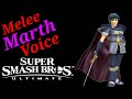 MELEE MARTH SFX | SUPER SMASH BROS ULTIMATE MOD