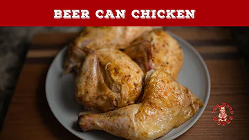 Beer Can Chicken