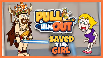 PULL HIM OUT - Gameplay Walkthrough Level 1 to 107 || All Levels by Unlock Puzzles