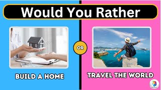 Would You Rather | Would You Rather Game 2024 by QuizzoRama 70 views 3 weeks ago 8 minutes, 2 seconds