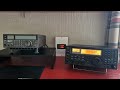 Icom IC-R8500 & AOR AR5000- Conclusion pt1...