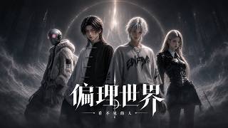 《偏理世界：看不见的人》| 原创单元剧动画