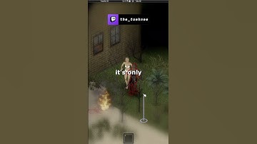 The CDDA challenge is very difficult :( #projectzomboid #twitch #projectzomboidchallenge