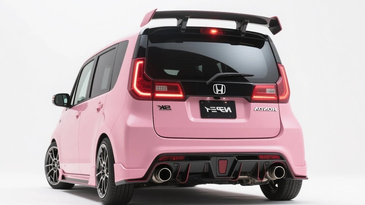 2026 Honda N-Box Review | The Smartest Kei Car Yet - YouTube